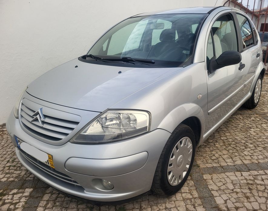 Citroën C3 1.1 60cv 132mil km