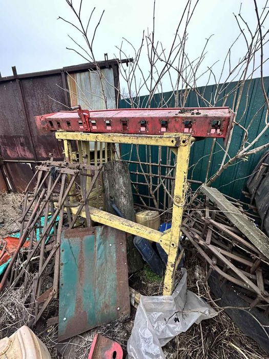 Продам фронтальный погрузчик