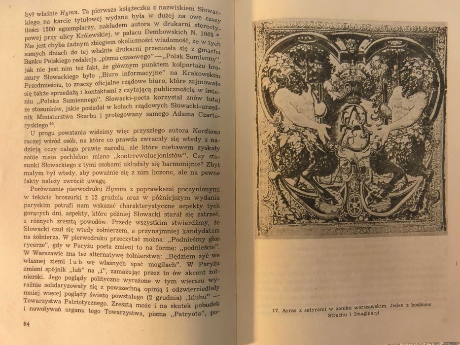 KORDIAN dramatyczna trylogia - J. Maciejewski