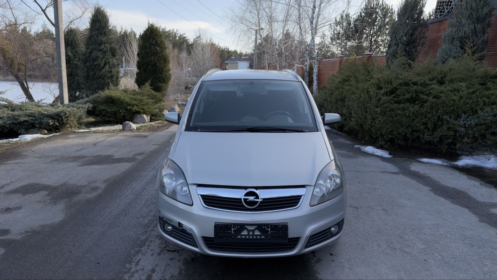 Opel Zafira 1.9tdi ‼️КПП 6-ступка‼️