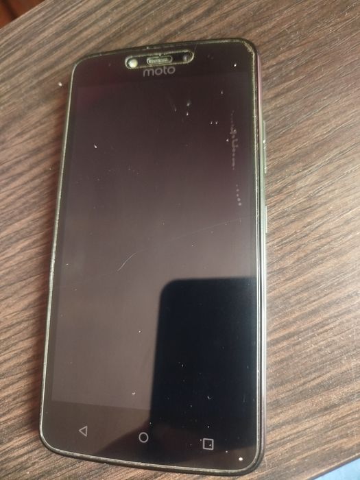 Motorola під ремонт