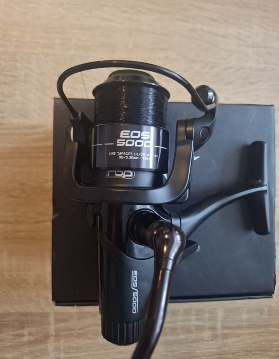 Kołowrotek FOX EOS 5000 (method feeder, prologic, daiwa, shimano)