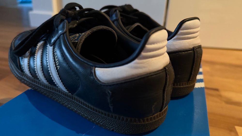 Adidas Samba czarne 37 1/3