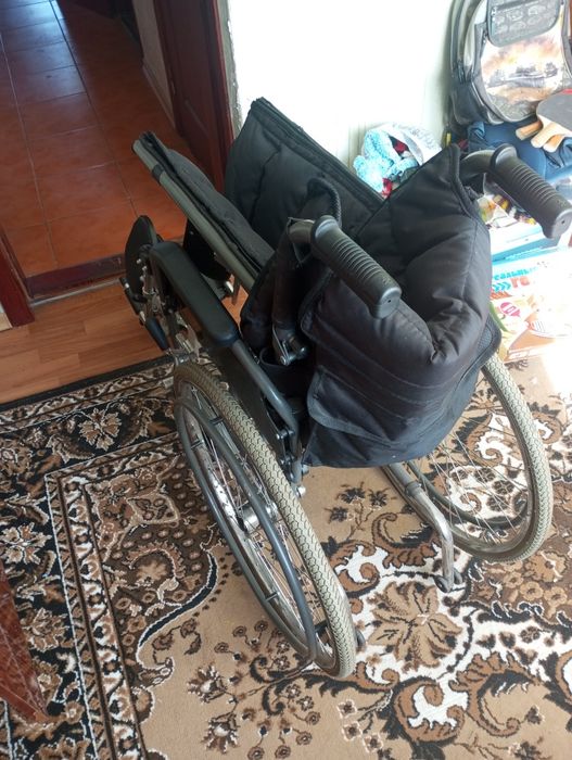Візок інвалідний