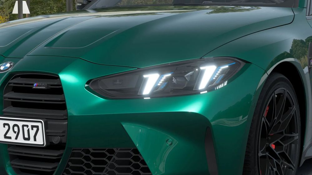 BMW M4