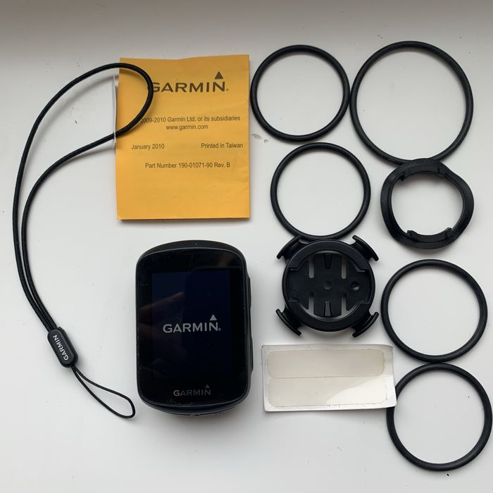 アクセサリー EDGE130 garmin edge 130 - купити велотовари - Ціна на OLX.ua