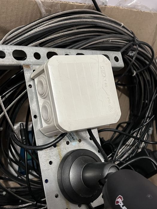 Комплект IP-відеспостереження PoliceCam 2mp full HD HHD 2TB (PoE)