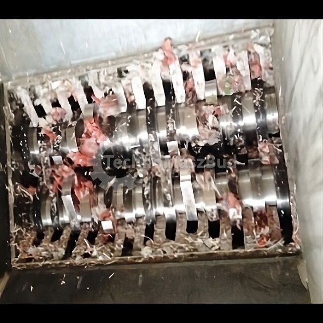 Kruszarka rozdrabniacz MŁYN recykling