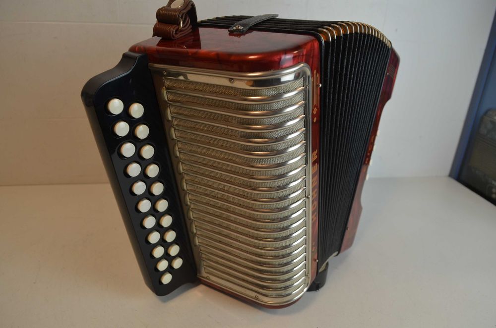 Concertina Hohner ERica