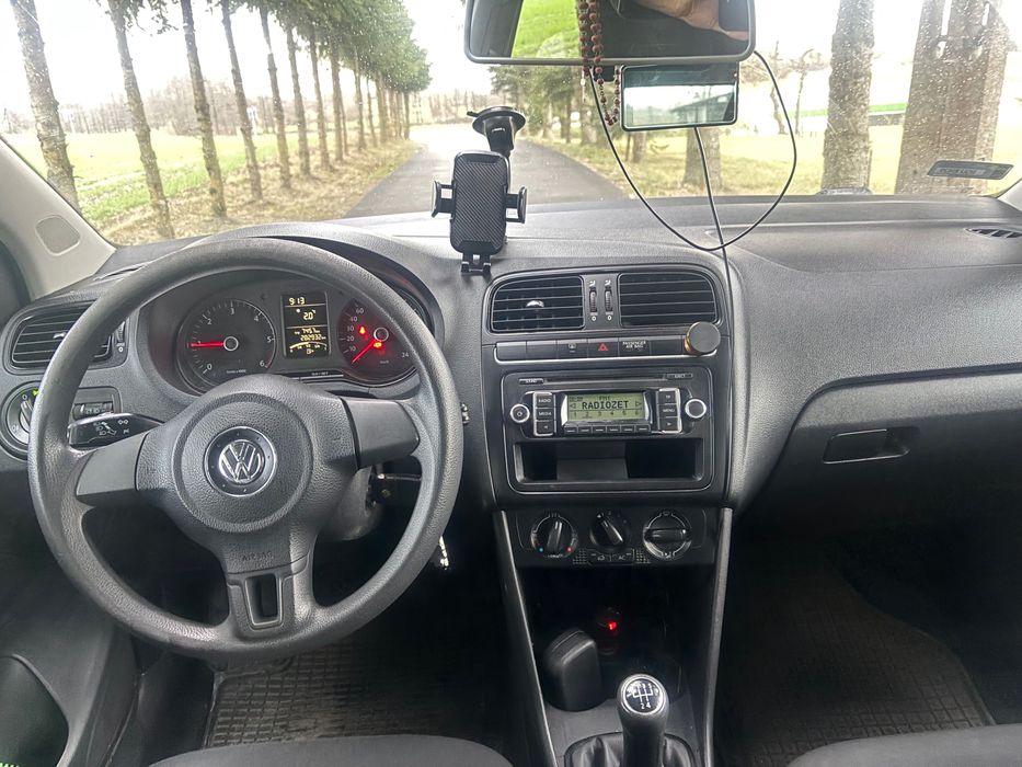 Volkswagen Polo V | 2010 | 1.6 Diesel | Ekonomiczne i zadbane