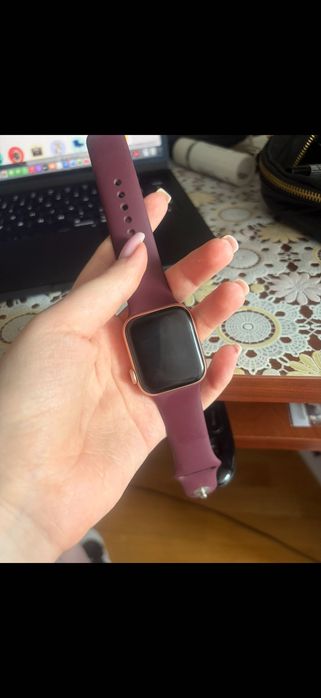 Apple Watch Series 6 40 mm rose gold