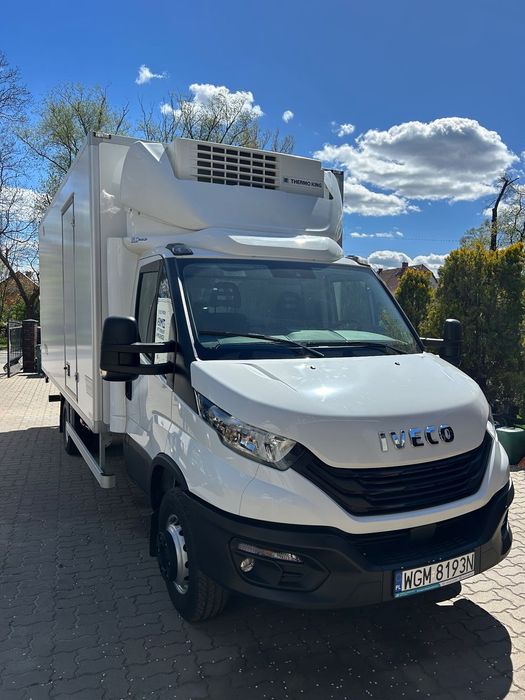 Iveco Daily 70C18  Iveco Daily 70C18 chłodnia
