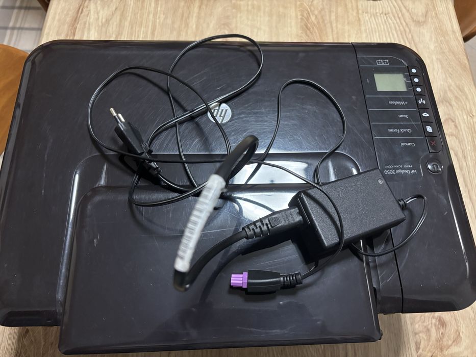 Hp deskejet 3050