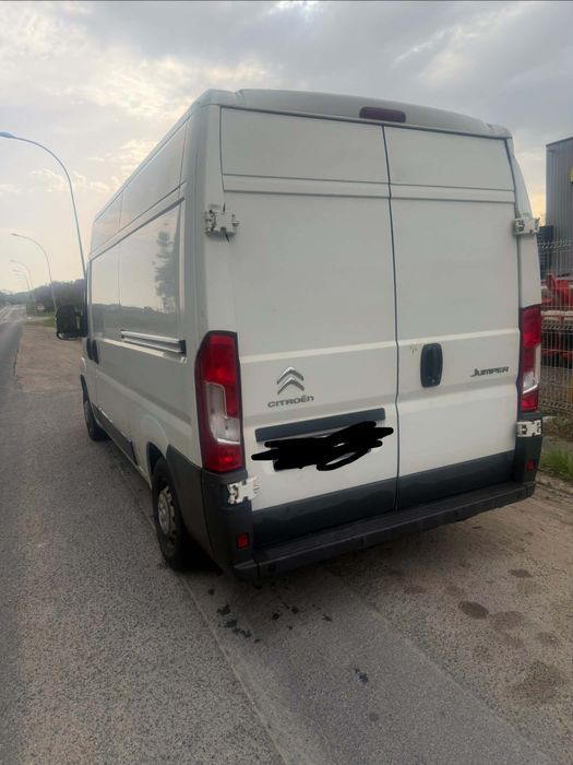 Citroen Jumper 2.0