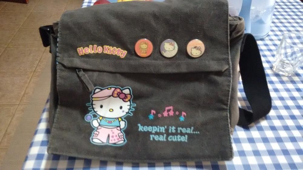 Hello Kitty School Backpack64553179584257120