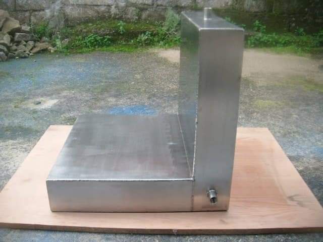 Caldeira para lareira