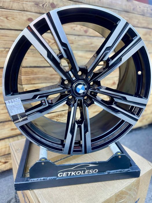 Диски 5/112 r20 908 м стиль, різноширокі