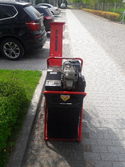 Измельчитель веток Klippo Pro K 390