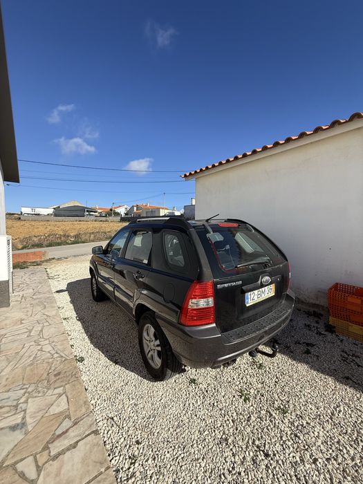 Kia Sportage 2.0 16V 4x4 — photo 3