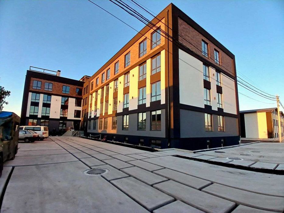 2-кімнатна квартира 46,23 м² Газ. Ліфт. Укриття. 20 хв до метро Від забудовника. Без комісії Малоповерховий ЖК поруч із Києвом Розтермінування 12м - View 5