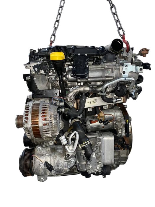 Двигун мотор 2.0DCI M9R 865 Renault Koleos, Espace Рено Колеос