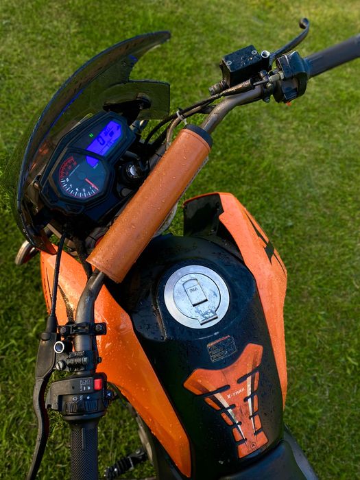 Мотоцикл Shineray 250