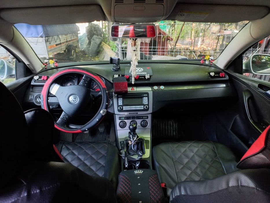 Volkswagen Passat B6