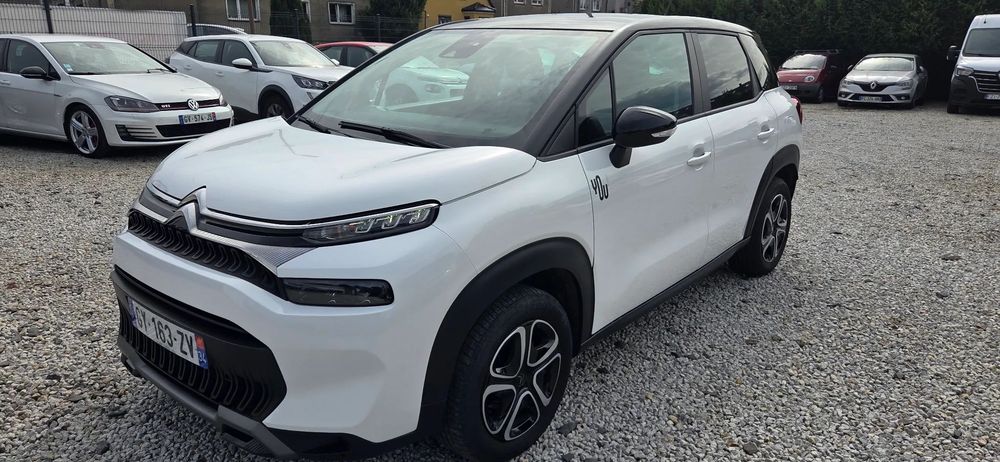 Citroën C3 Aircross