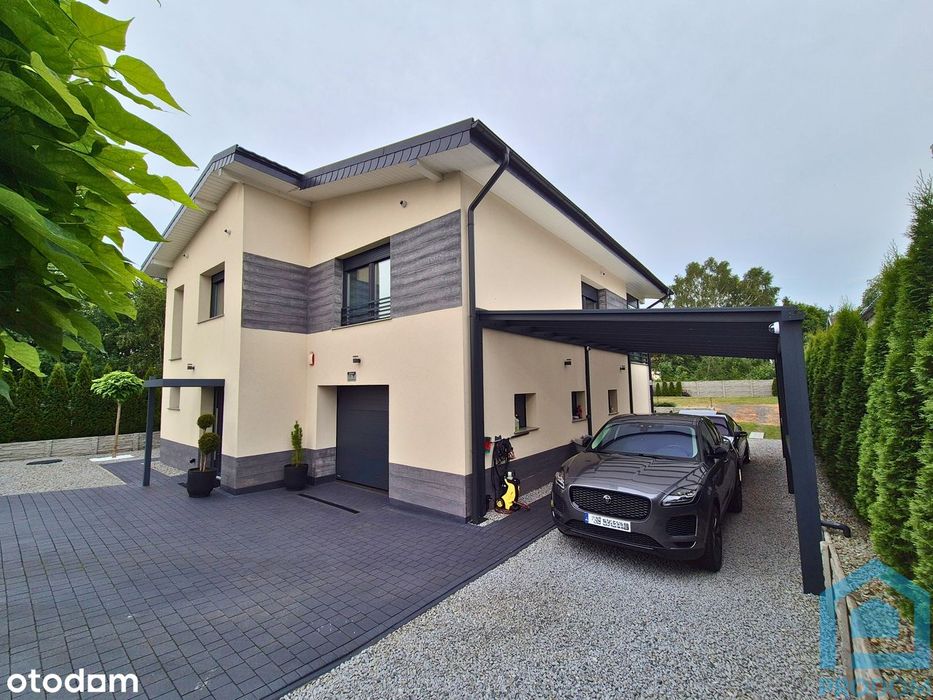 Dom – Olbrachtów - Widok 2