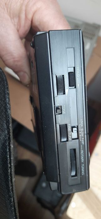 Radioodbiornik Panasonic RF-B65