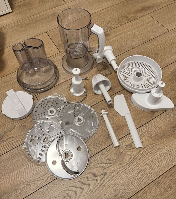 Robot kuchenny MPM MRK-11/B Kasia plus