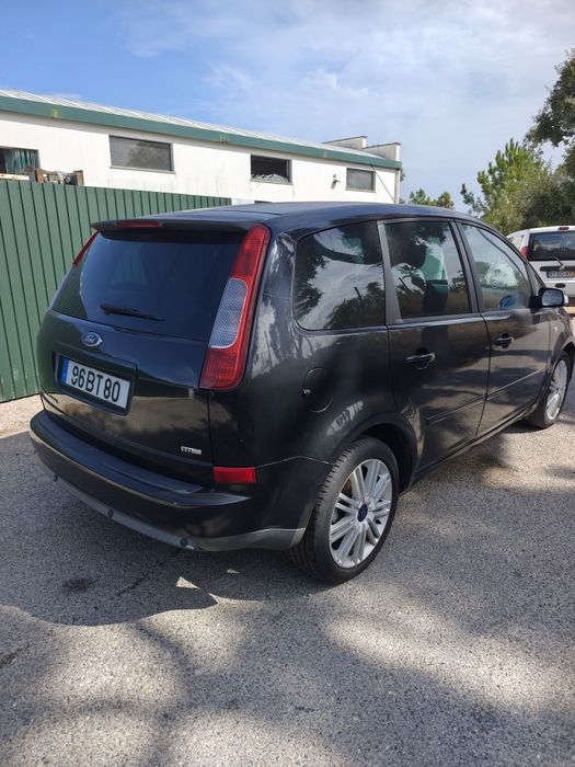 Ford C-max 1.6 tdci Caixa Automática Avariada