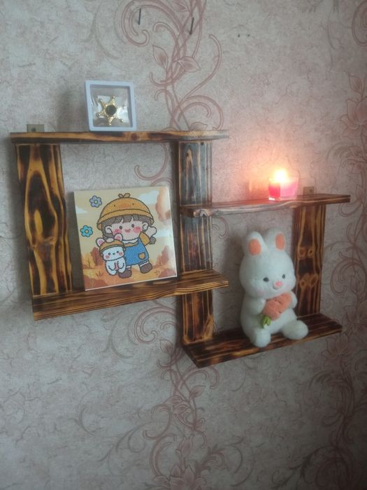 Полочка из дерева