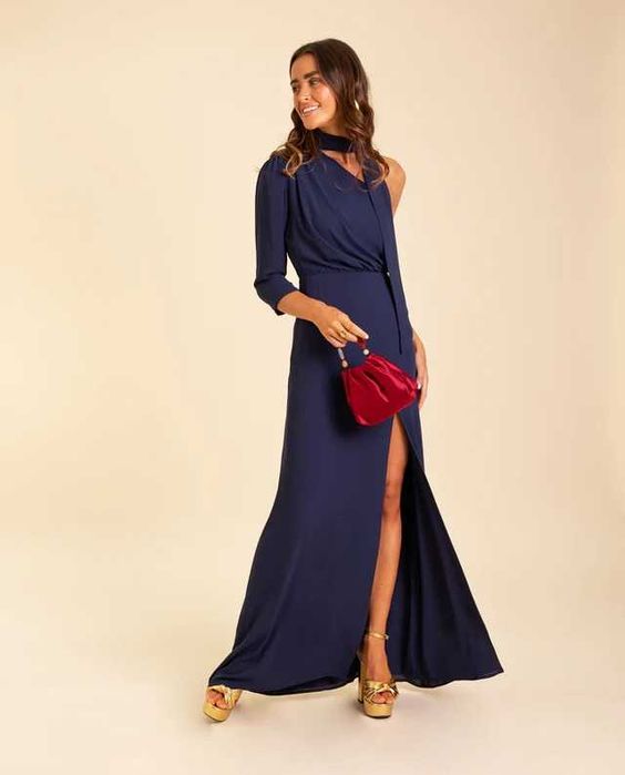 vestido elegante - festa