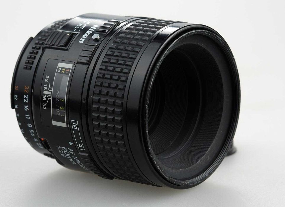 AF Micro Nikkor 60mm 1:2.8D макро - предметна, стоматологія, природа