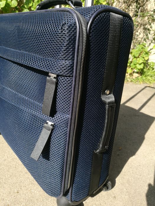 Malas troley super bom estado com rodinhas