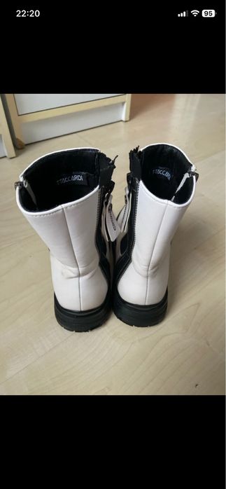 Buty damskie troche uzywane dlatego taka cenna