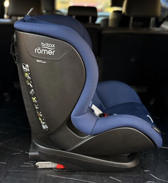 Автокрісло Britax Römer TRIFIX i-SIZE, ISOFIX, від 0 до 18 кг