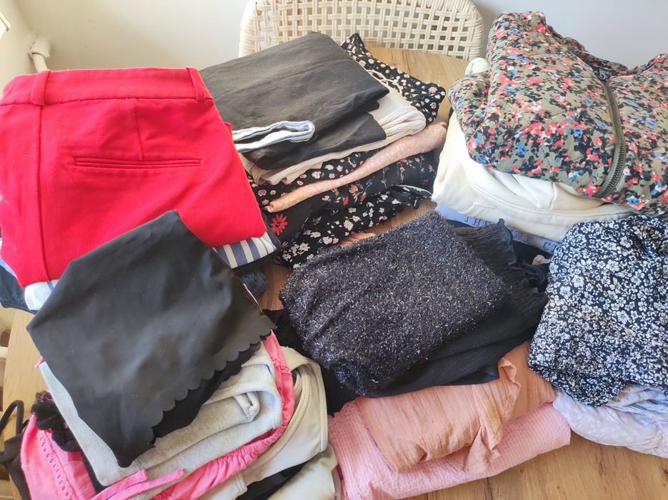 Ubrania w rozmiarze xs