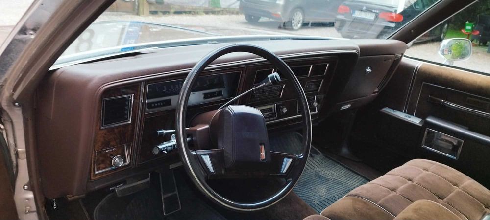 Oldsmobile Delta V8