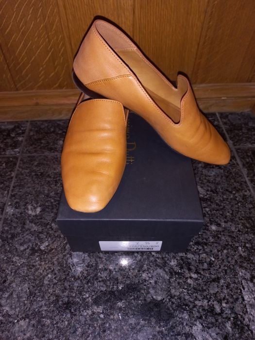 Mocassins Massimo Dutti, tam.35