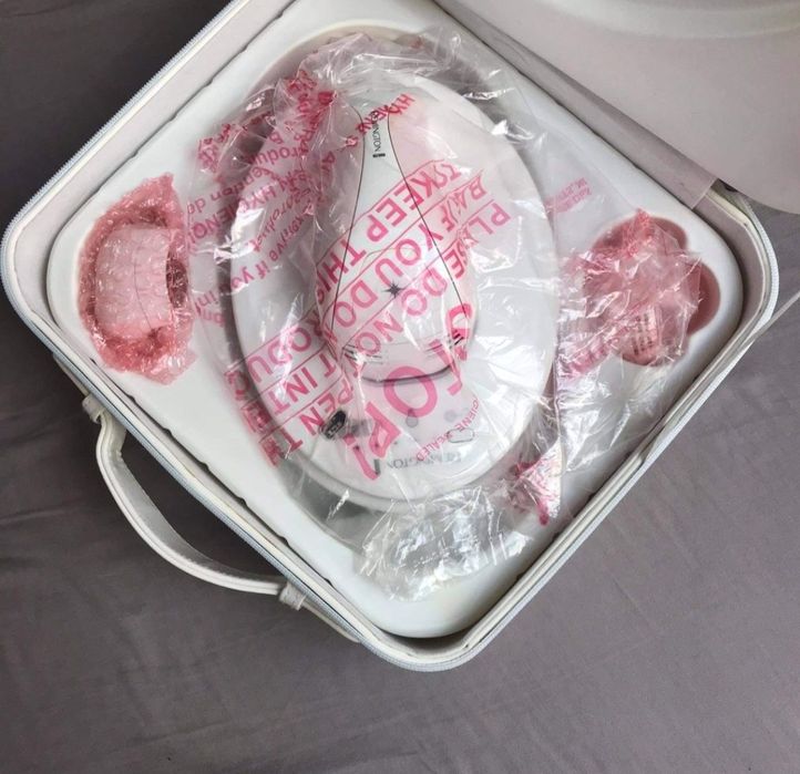 Depilator laserowy Remington IPL 6750 LIGHT PRESTIGE