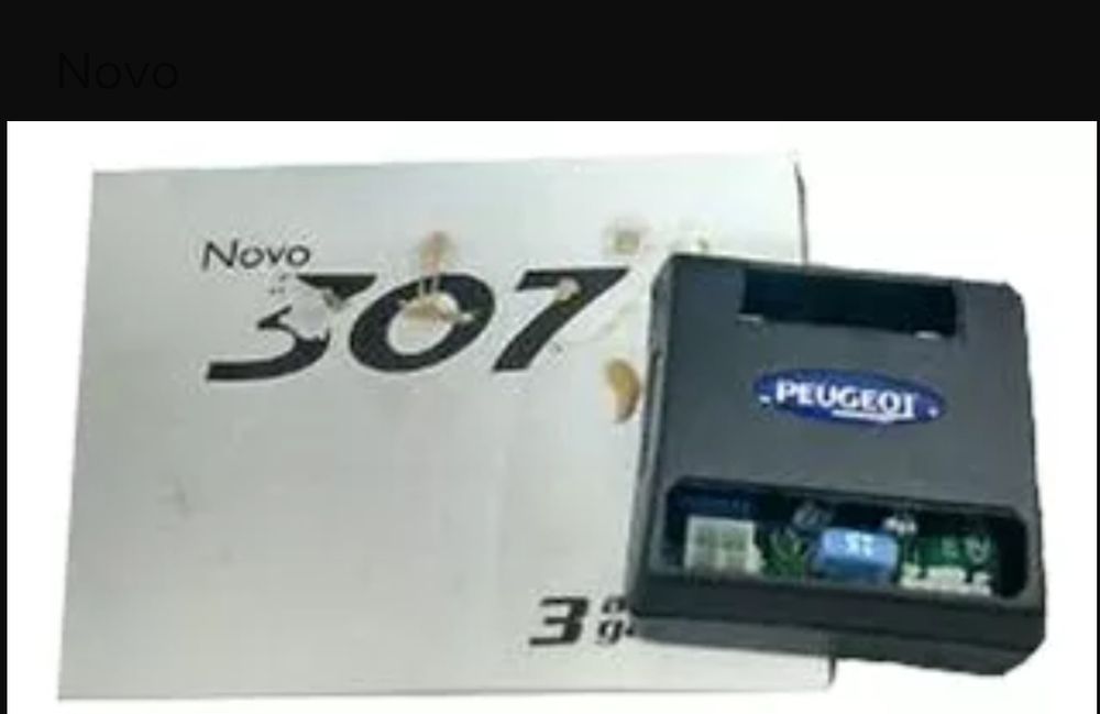 Alarme automotivo