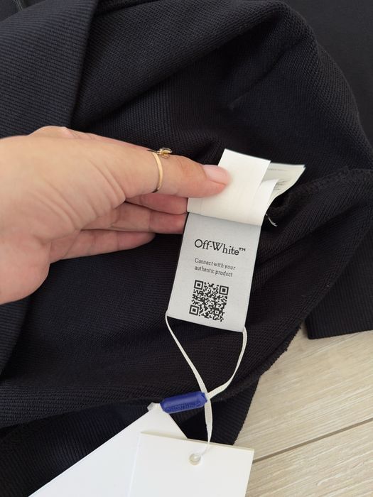Худі Off White / худі оф вайт
