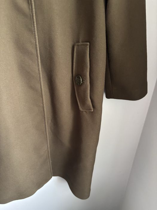 Damski płaszcz na wiosnę H&M rozmiar S|36