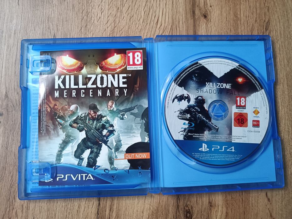 Killzone Shadow Fall PS4