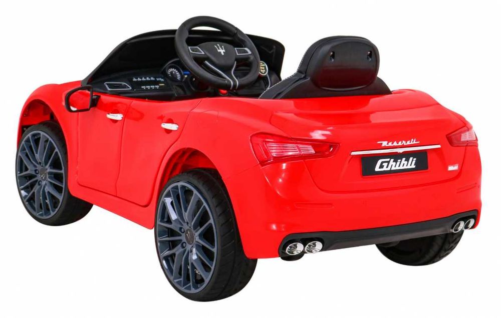 Auto Elektryczne dla Dzieci - Maserati Ghibli