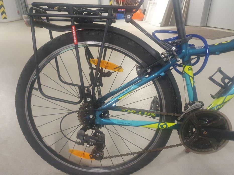 Rower Kellys Naga 70 młodzieżowy