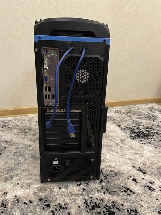 Комп’ютер Intel Core i5 16GB GeForce GT 630 1TB