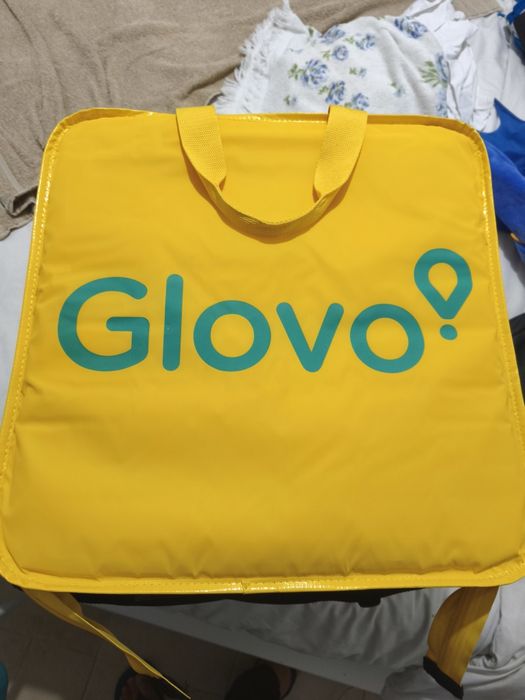 Bag para entregadores